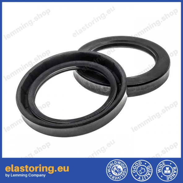 High pressure oil seal 49,21x68,22x9,53 BAHD NBR TTO High pressure oil seal 49,21x68,22x9,53 BAHD NBR TTO