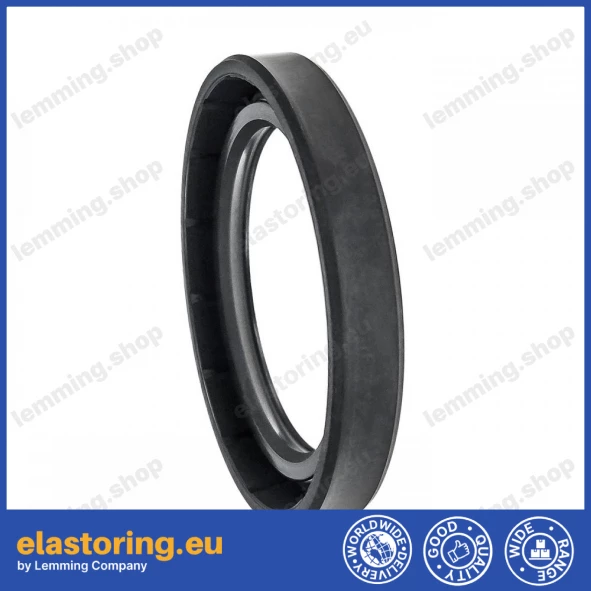 High pressure oil seal 49,21x68,22x9,53 BAHD NBR TTO High pressure oil seal 49,21x68,22x9,53 BAHD NBR TTO