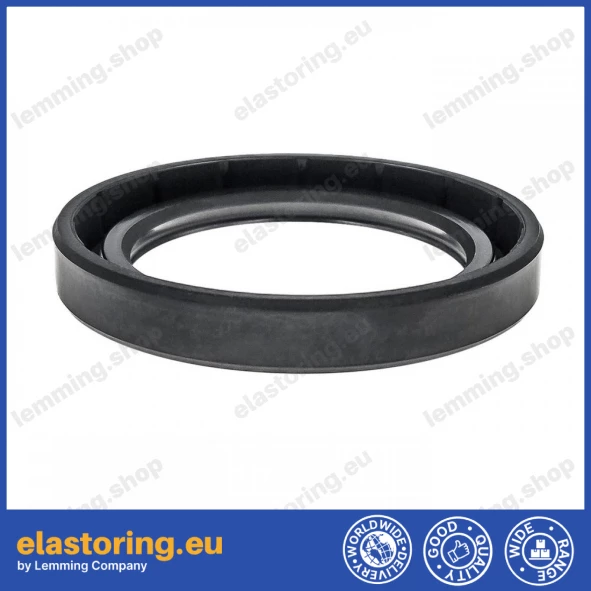 High pressure oil seal 49,21x68,22x9,53 BAHD NBR TTO High pressure oil seal 49,21x68,22x9,53 BAHD NBR TTO