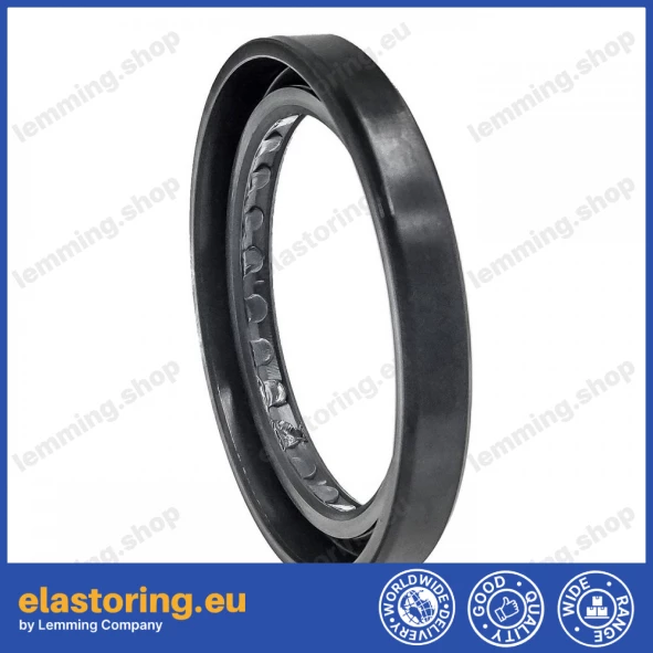 High pressure oil seal 57,15x76,2x9,53 BAKHDSN NBR High pressure oil seal 57,15x76,2x9,53 BAKHDSN NBR