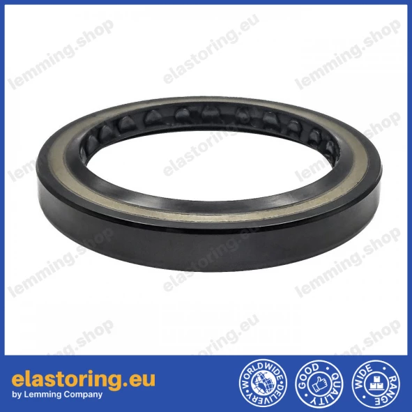 High pressure oil seal 57,15x76,2x9,53 BAKHDSN NBR High pressure oil seal 57,15x76,2x9,53 BAKHDSN NBR