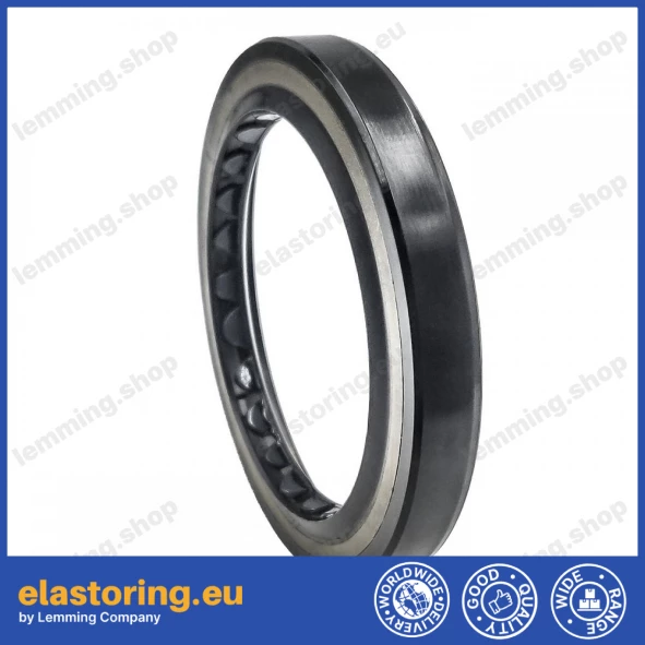 High pressure oil seal 57,15x76,2x9,53 BAKHDSN NBR High pressure oil seal 57,15x76,2x9,53 BAKHDSN NBR