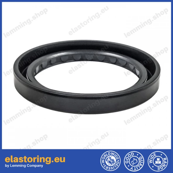 High pressure oil seal 57,15x76,2x9,53 BAKHDSN NBR High pressure oil seal 57,15x76,2x9,53 BAKHDSN NBR