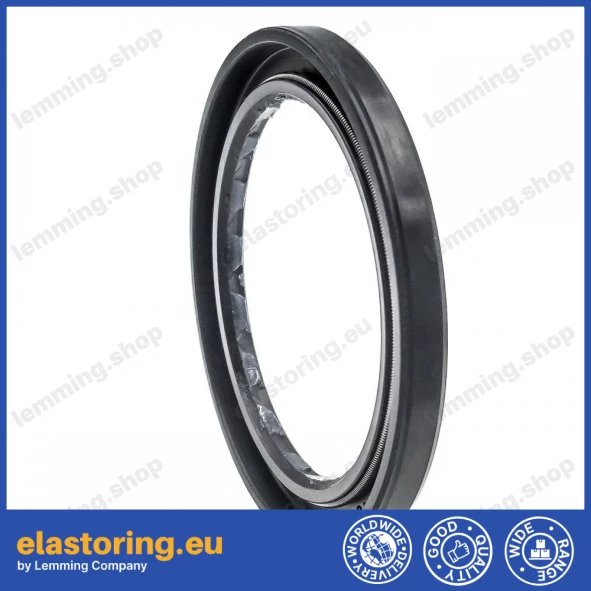 High pressure oil seal 60x80x7/6 BAKHDSN NBR High pressure oil seal 60x80x7/6 BAKHDSN NBR