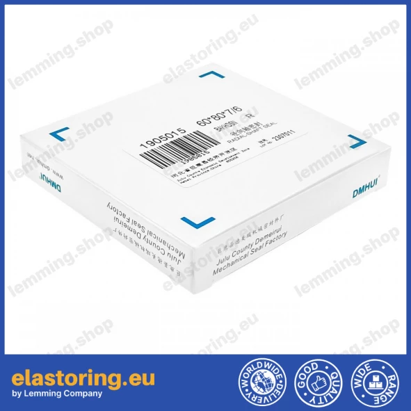 High pressure oil seal 60x80x7/6 BAKHDSN NBR High pressure oil seal 60x80x7/6 BAKHDSN NBR