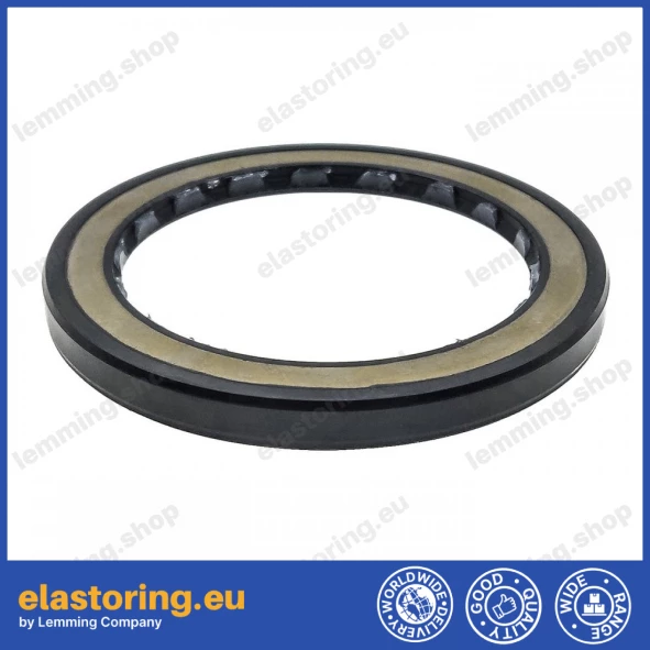 High pressure oil seal 60x80x7/6 BAKHDSN NBR High pressure oil seal 60x80x7/6 BAKHDSN NBR
