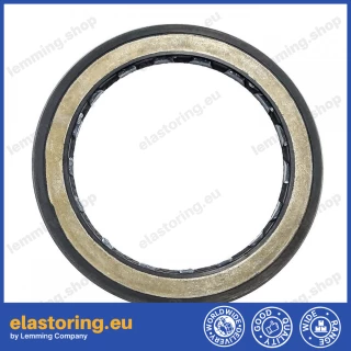 High pressure oil seal 60x80x7/6 BAKHDSN NBR
