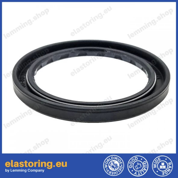 High pressure oil seal 60x80x7/6 BAKHDSN NBR High pressure oil seal 60x80x7/6 BAKHDSN NBR