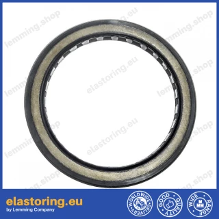 High pressure oil seal 70x90x6 BAKHDSN NBR