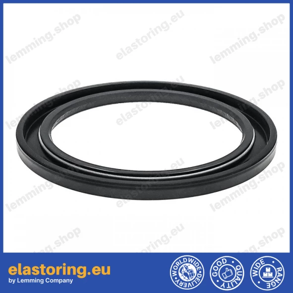 High pressure oil seal 72x95x6 BAHD NBR TTO High pressure oil seal 72x95x6 BAHD NBR TTO