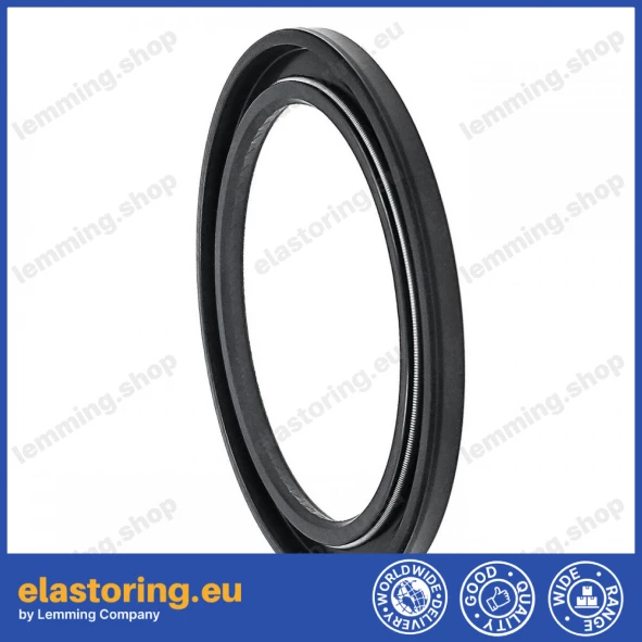 High pressure oil seal 72x95x6 BAHD NBR TTO High pressure oil seal 72x95x6 BAHD NBR TTO