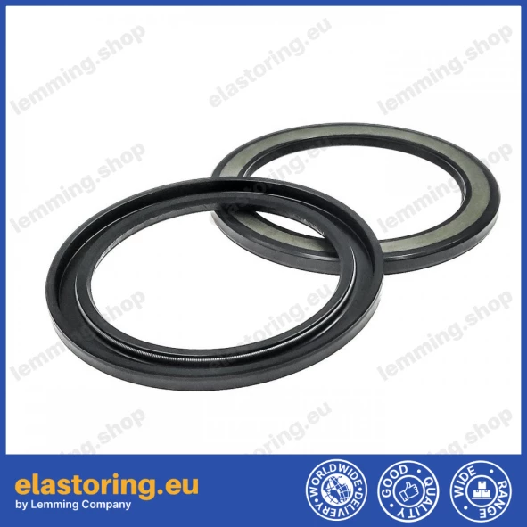 High pressure oil seal 72x95x6 BAHD NBR TTO High pressure oil seal 72x95x6 BAHD NBR TTO
