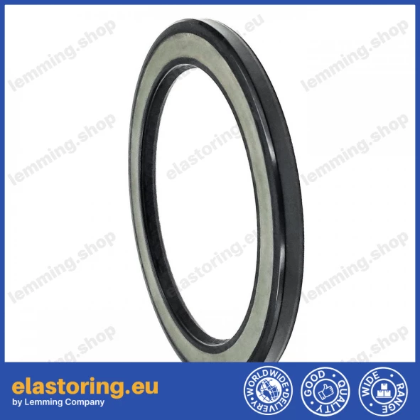 High pressure oil seal 72x95x6 BAHD NBR TTO High pressure oil seal 72x95x6 BAHD NBR TTO