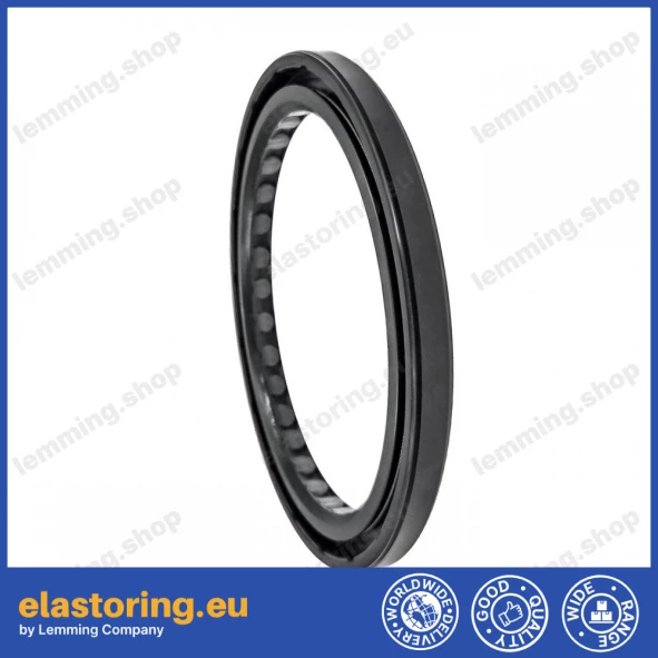 High pressure oil seal 80x100x7 BAHDSL1.5 NBR High pressure oil seal 80x100x7 BAHDSL1.5 NBR