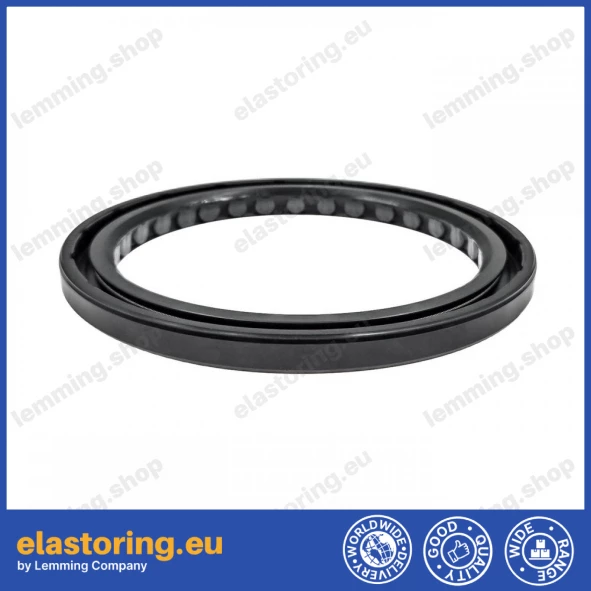 High pressure oil seal 80x100x7 BAHDSL1.5 NBR High pressure oil seal 80x100x7 BAHDSL1.5 NBR