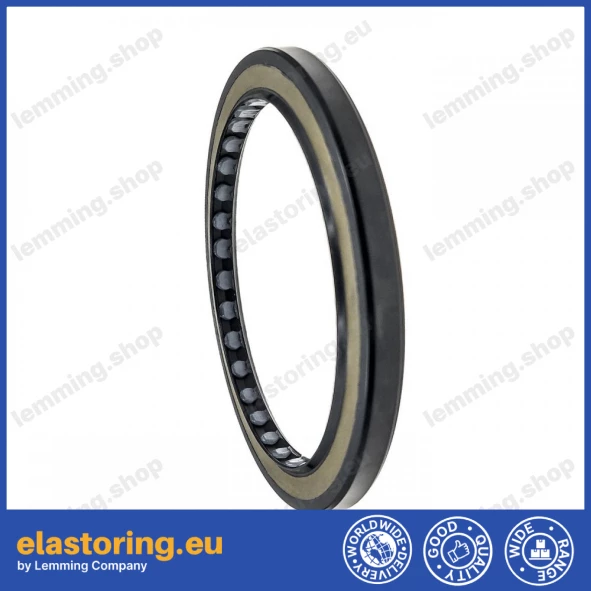 High pressure oil seal 80x100x7 BAHDSL1.5 NBR High pressure oil seal 80x100x7 BAHDSL1.5 NBR