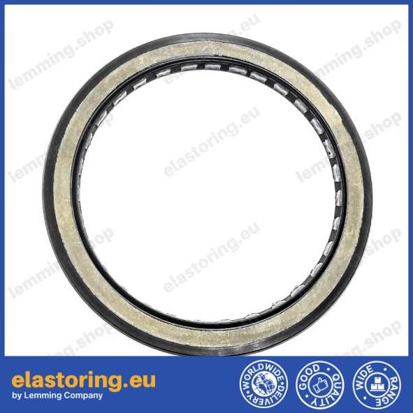 High pressure oil seal 80x100x7 BAHDSL1.5 NBR High pressure oil seal 80x100x7 BAHDSL1.5 NBR