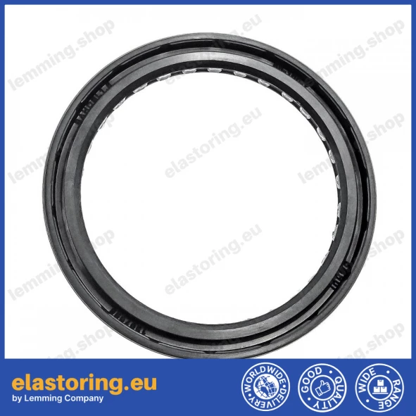 High pressure oil seal 80x100x7 BAHDSL1.5 NBR High pressure oil seal 80x100x7 BAHDSL1.5 NBR