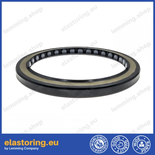 High pressure oil seal 80x100x7 BAHDSL1.5 NBR High pressure oil seal 80x100x7 BAHDSL1.5 NBR