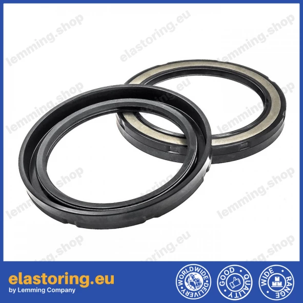 High pressure oil seal 82,55x107,95x11,13 BAHD NBR High pressure oil seal 82,55x107,95x11,13 BAHD NBR