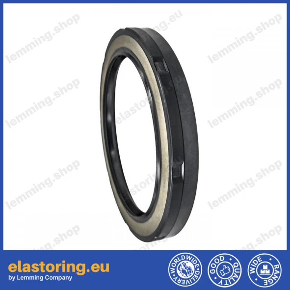 High pressure oil seal 82,55x107,95x11,13 BAHD NBR High pressure oil seal 82,55x107,95x11,13 BAHD NBR