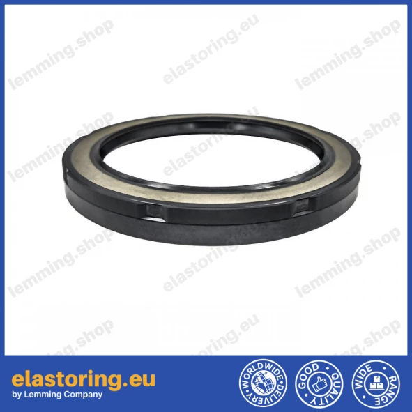High pressure oil seal 82,55x107,95x11,13 BAHD NBR High pressure oil seal 82,55x107,95x11,13 BAHD NBR