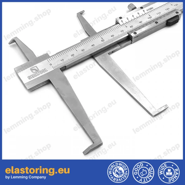 INNER GROOVE CALIPER INNER GROOVE CALIPER