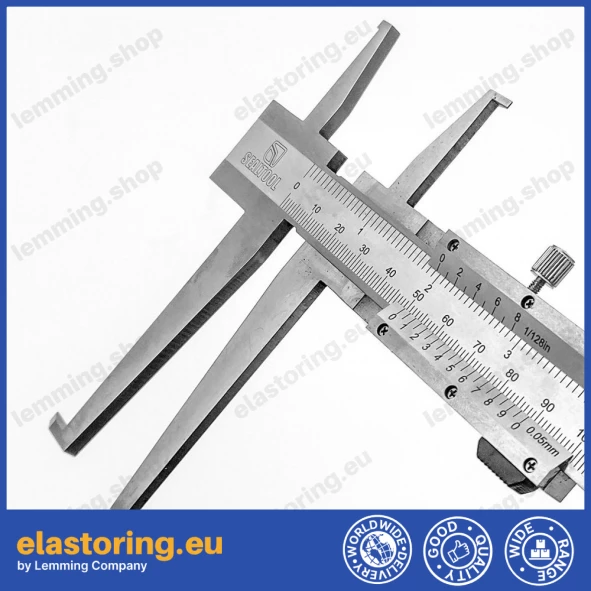 INNER GROOVE CALIPER INNER GROOVE CALIPER