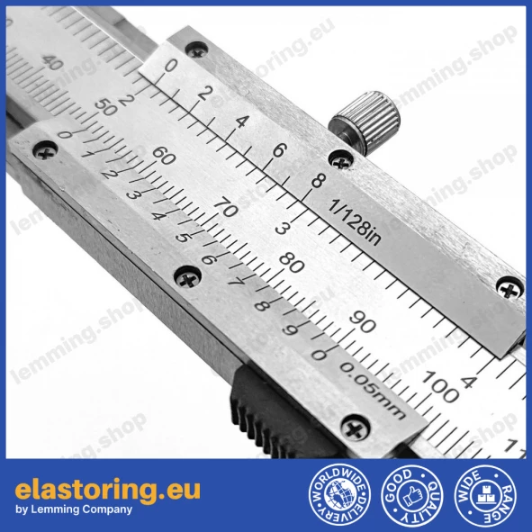 INNER GROOVE CALIPER INNER GROOVE CALIPER