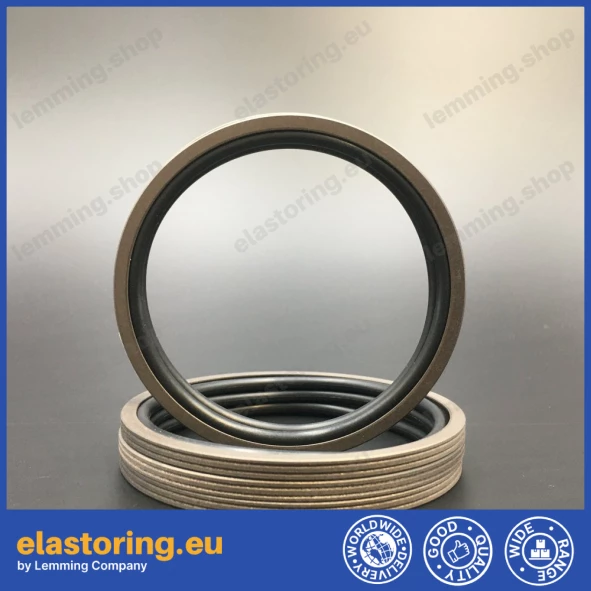 Rotary seal K752 80x69x4,2 Rotary seal K752 80x69x4,2
