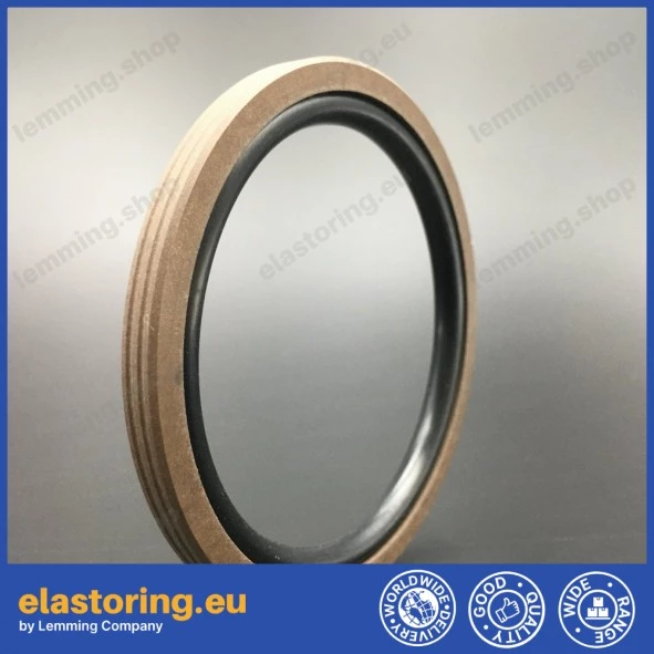 Rotary seal K752 40x32,5x3,2