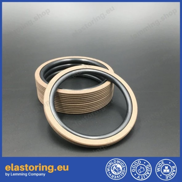 Rotary seal K752 40x32,5x3,2