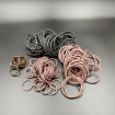 O-ring 617x3 FPM75 BROWN O-ring 617x3 FPM75 BROWN