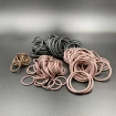O-ring 617x3 FPM75 BROWN O-ring 617x3 FPM75 BROWN