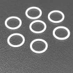 O-ring 7x1 PTFE O-ring 7x1 PTFE