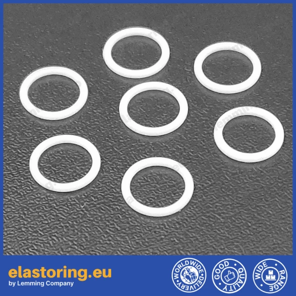 O-ring 7x1 PTFE O-ring 7x1 PTFE