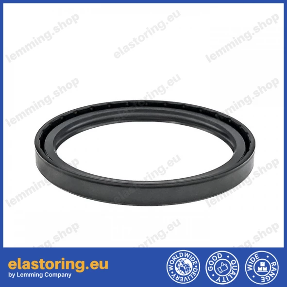Oil seal 100x120x12 TCV NBR
