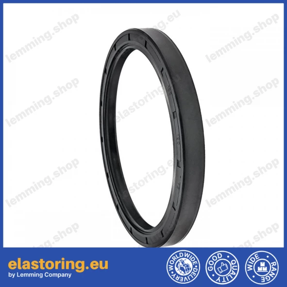Oil seal 100x120x12 TCV NBR