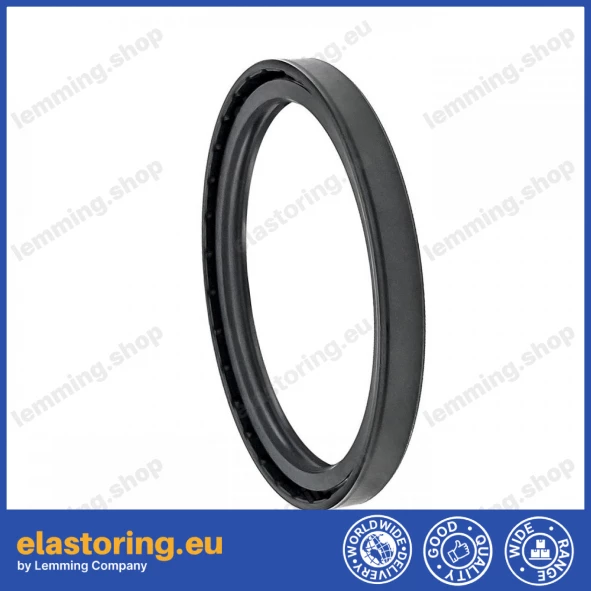 Oil seal 100x120x12 TCV NBR