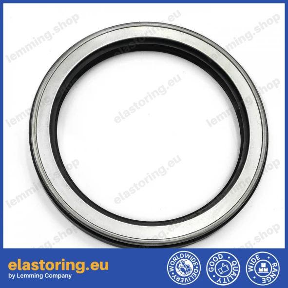 Pressure oil seal 100x125x13 TCN1 NBR