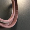 Pressure oil seal 100x125x13/13,5 BABSL FPM