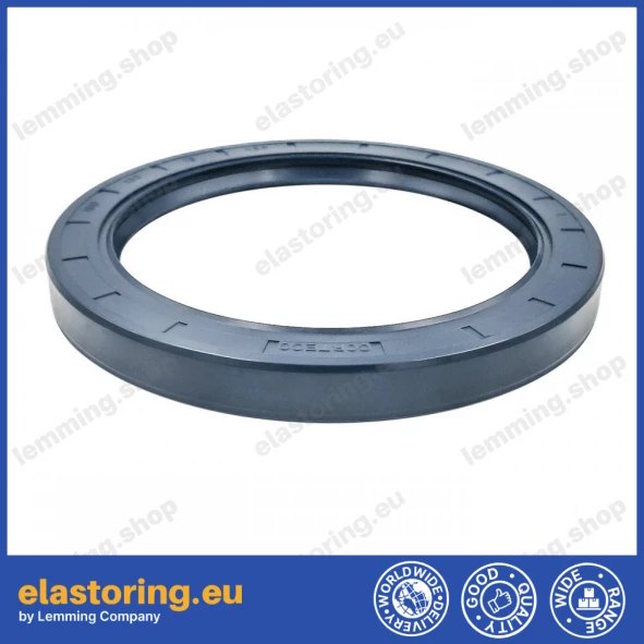 Oil seal 100x130x13 BASL NBR Oil seal 100x130x13 BASL NBR