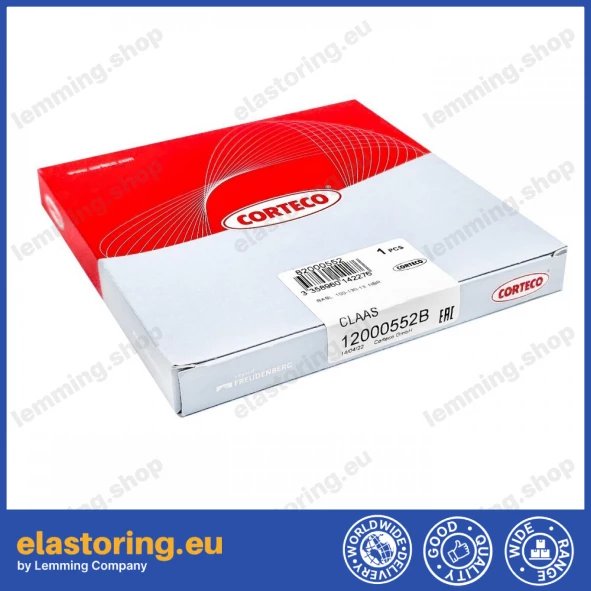 Oil seal 100x130x13 BASL NBR Oil seal 100x130x13 BASL NBR