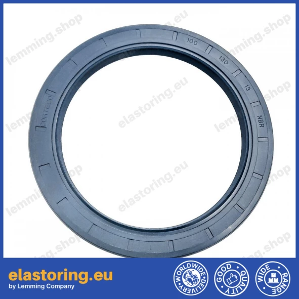 Oil seal 100x130x13 BASL NBR Oil seal 100x130x13 BASL NBR