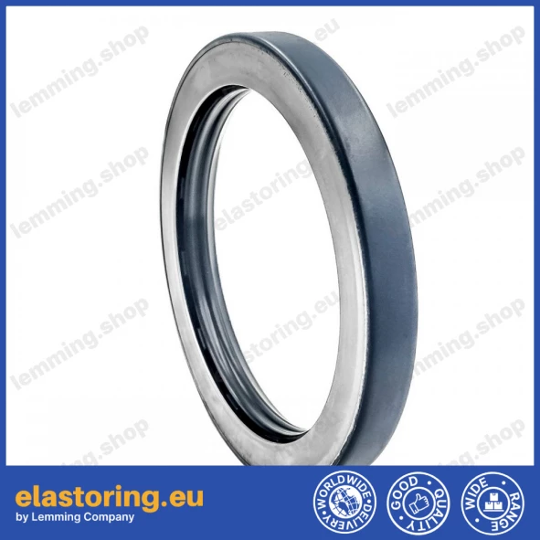 Wheel hub oil seal 100x130x17 CASSETTA NBR 1HHI DAF Wheel hub oil seal 100x130x17 CASSETTA NBR 1HHI DAF