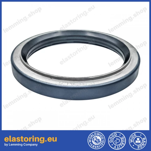 Wheel hub oil seal 100x130x17 CASSETTA NBR 1HHI DAF Wheel hub oil seal 100x130x17 CASSETTA NBR 1HHI DAF