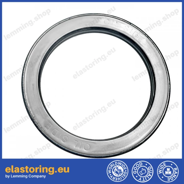 Wheel hub oil seal 100x130x17 CASSETTA NBR 1HHI DAF Wheel hub oil seal 100x130x17 CASSETTA NBR 1HHI DAF