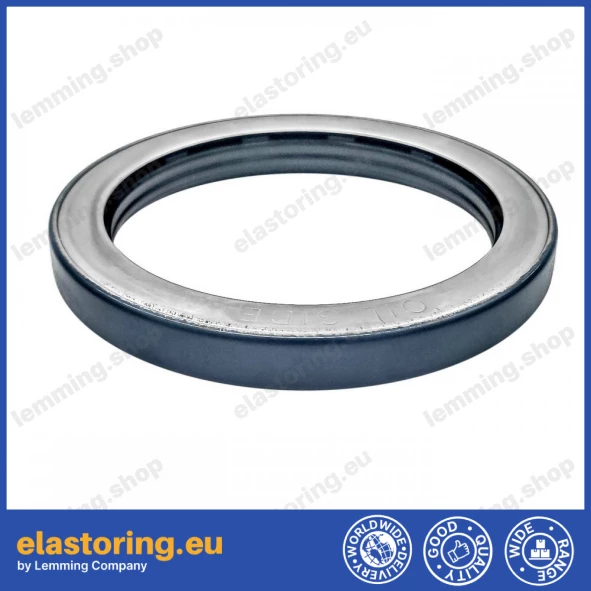 Wheel hub oil seal 100x130x17 CASSETTA NBR 1HHI DAF Wheel hub oil seal 100x130x17 CASSETTA NBR 1HHI DAF