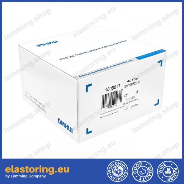 Oil seal 101,6x146,152x27,407 SCOT1
