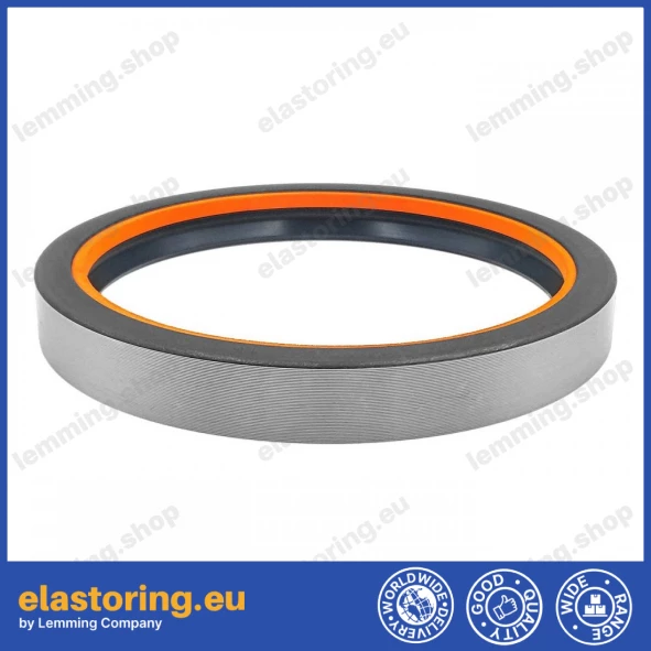 Oil seal 105x125x16 COMBI NBR